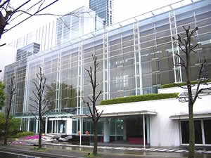 東葛テクノプラザ(外観) 東葛テクノプラザ(外観)